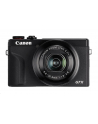 canon Aparat PowerShot G7X Mark III 3637C002 czarny - nr 3