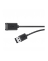 belkin Przedłużacz USB 2.0 A-A 1.8m czarny - nr 1