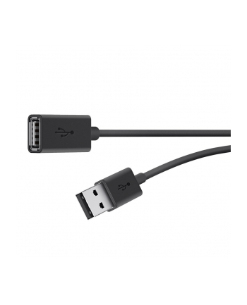 belkin Przedłużacz USB 2.0 A-A 1.8m czarny