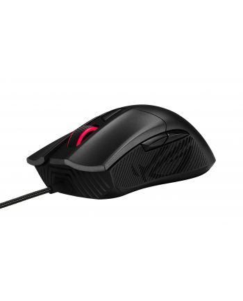 asus Mysz gamingowa ROG Gladius II Core P507 czarna