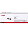 canon Toner CLBP Cartridge 055 żółty 3013C002 - nr 11