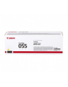 canon Toner CLBP Cartridge 055 żółty 3013C002 - nr 1