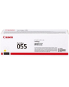 canon Toner CLBP Cartridge 055 żółty 3013C002 - nr 9