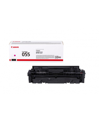 canon Toner CLBP Cartridge 055 Magenta 3014C002