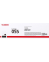 canon Toner CLBP Cartridge 055 czarny 3016C002 - nr 4