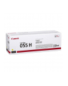 canon Toner CLBP Cartridge 055H żółty 3017C002 - nr 20