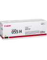 canon Toner CLBP Cartridge 055H żółty 3017C002 - nr 2