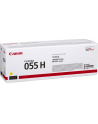 canon Toner CLBP Cartridge 055H żółty 3017C002 - nr 6