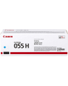 canon Toner CLBP Cartridge 055H Cyan 3019C002 - nr 14