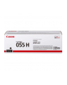 canon Toner CLBP Cartridge 055H czarny 3020C002 - nr 18