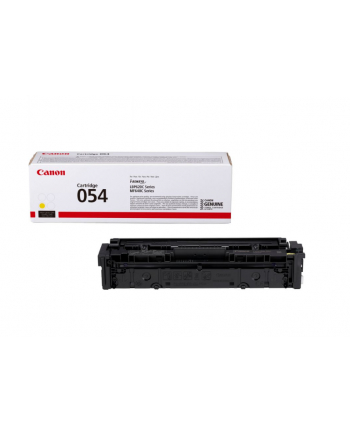 canon Toner CLBP Cartridge 054 żółty 3021C002