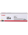 canon Toner CLBP Cartridge 054 żółty 3021C002 - nr 8