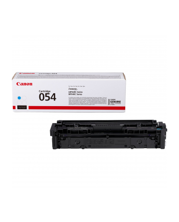 canon Toner CLBP Cartridge 054 Cyan 3023C002