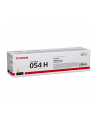 canon Toner CLBP Cartridge 054H żółty 3025C002 - nr 1