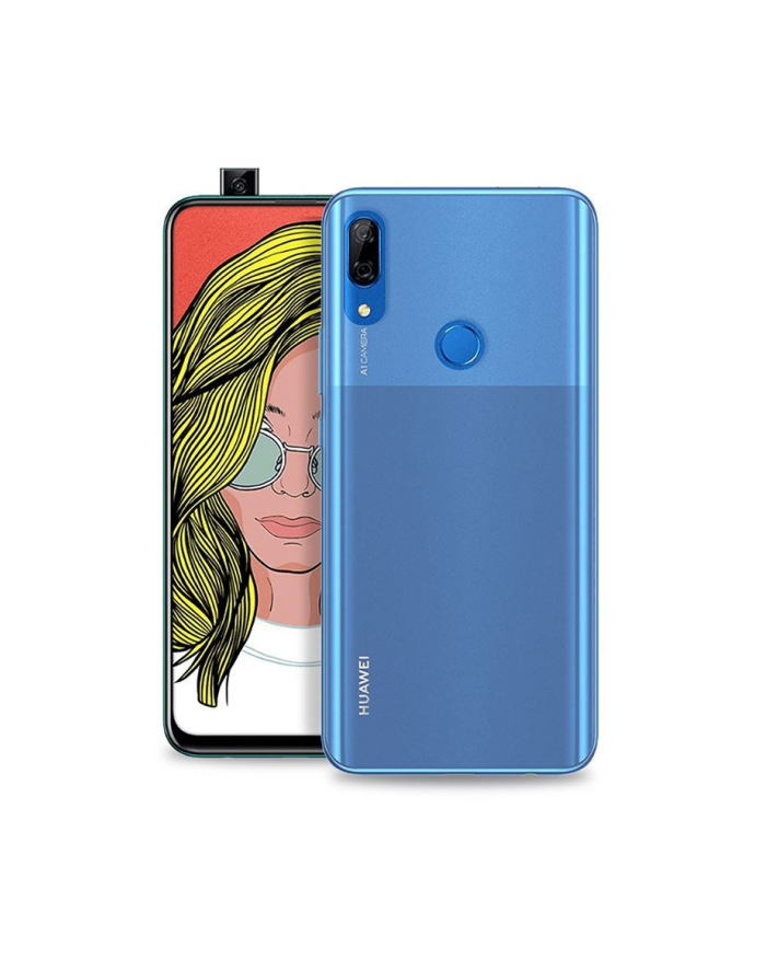 puro Etui 0.3 Nude Huawei P Smart Z przezroczysty główny