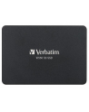 verbatim Dysk SSD wewnętrzny 128GB 2,5cala VI550 S3 SATA III czarny - nr 4