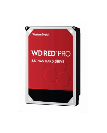 western digital Dysk Red Pro 12TB 3,5 256MB SATAIII/7200rpm