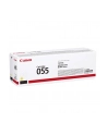 canon Toner CLBP Cartridge 055 żółty 3013C002 - nr 12