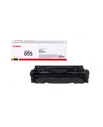 canon Toner CLBP Cartridge 055 żółty 3013C002 nr 1