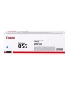 canon Toner CLBP Cartridge 055 Cyan 3015C002 - nr 22