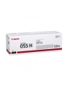 canon Toner CLBP Cartridge 055H żółty 3017C002 - nr 7