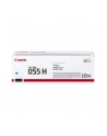 canon Toner CLBP Cartridge 055H Cyan 3019C002 - nr 13