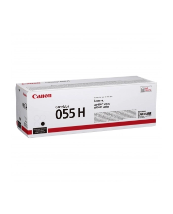 canon Toner CLBP Cartridge 055H czarny 3020C002 nr 2