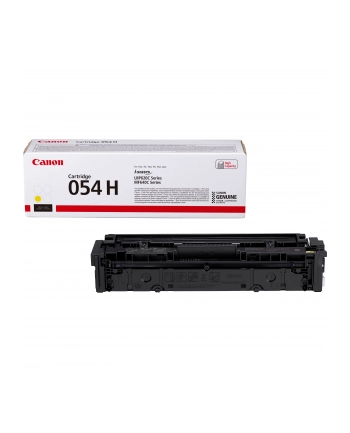 canon Toner CLBP Cartridge 054H żółty 3025C002 nr 2
