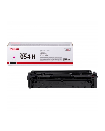 canon Toner CLBP Cartridge 054H Magenta 3026C002 nr 2