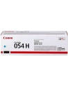 canon Toner CLBP Cartridge 054H Cyan 3027C002 - nr 11