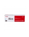 canon Toner CLBP Cartridge 054H Cyan 3027C002 - nr 4