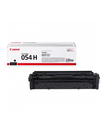 canon Toner CLBP Cartridge 054H czarny 3028C002 nr 2
