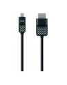 belkin Kabel Mini DisplayPort-HDMI 1,8m 4k czarny - nr 15