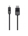 belkin Kabel Mini DisplayPort-HDMI 1,8m 4k czarny - nr 22