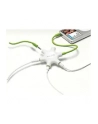 belkin Rozdzielacz RockStar 5 audio jack 3.5mm biały - nr 15