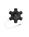 belkin Rozdzielacz RockStar 5 audio jack 3.5mm biały - nr 3