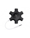 belkin Rozdzielacz RockStar 5 audio jack 3.5mm biały - nr 5