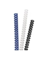 GRZBIETY GBC CLICK 8mm CZARNE 50szt - nr 16
