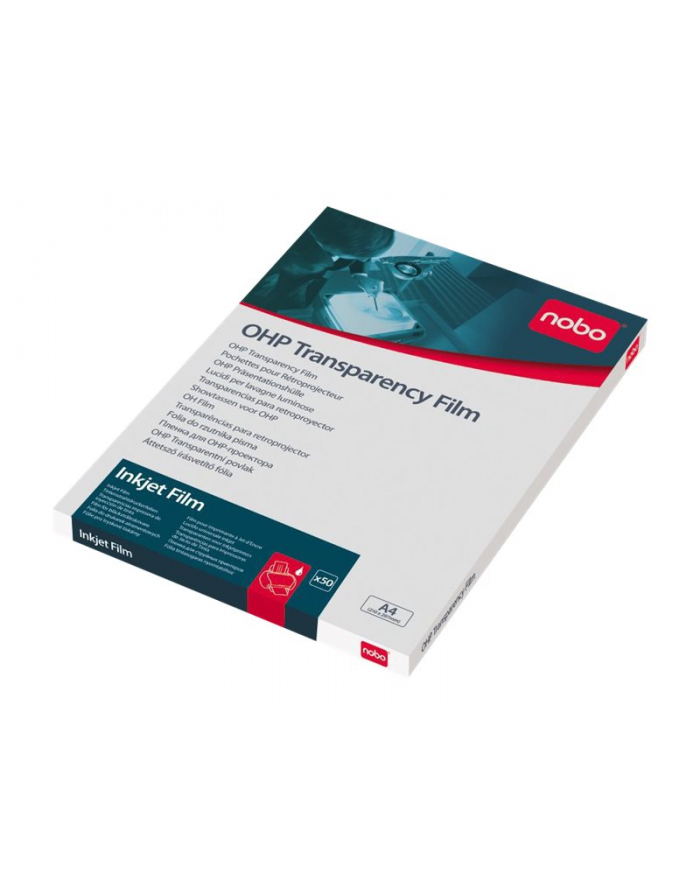 FOLIA DO RZUTNIKA NOBO DRUKARKA ATRAMENTOWA 50szt główny