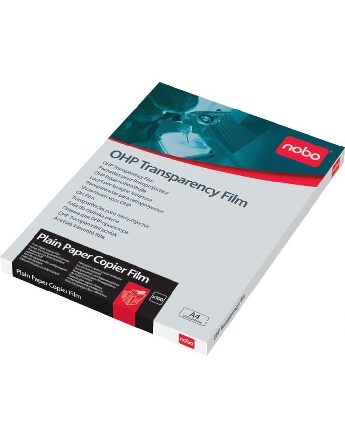 FOLIA DO RZUTNIKA NOBO DO KOPIAREK 100szt główny