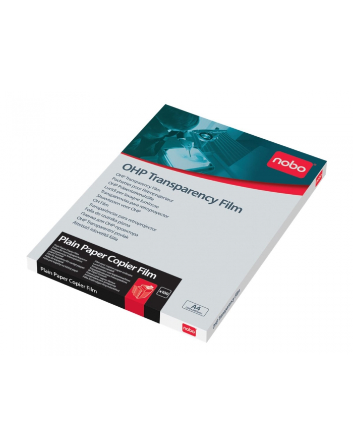 FOLIA DO RZUTNIKA NOBO DO KOPIAREK 100szt główny