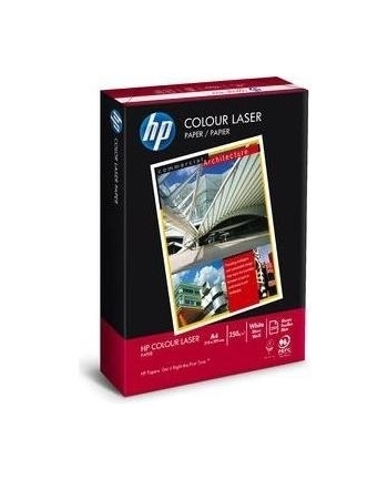 PAPIER A4 SATYNOWY HP COLOUR LASER 250g