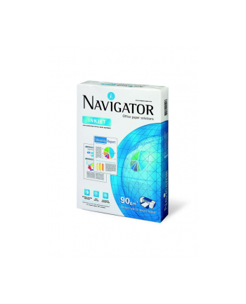 PAPIER A4 NAVIGATOR INKJET 90g RYZA