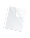 OKŁADKI DO TERMOBINDOWNIC FELLOWES 3mm BIAŁE - nr 6