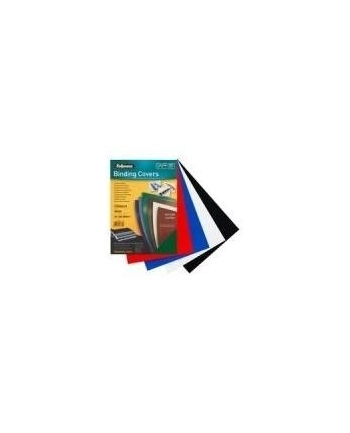 OKŁADKI CHROMO FELLOWES A4 CZERWONE 100szt nr 2