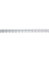GRZBIETY GBC CLICK 8mm PRZEZROCZYSTE 50szt - nr 8