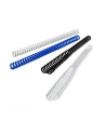 GRZBIETY GBC CLICK 12mm PRZEZROCZYSTE 50szt - nr 1