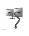 newstar Uchwyt biurkowy NM-D775DXBLACK na dwa monitory - nr 42