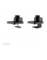 newstar Uchwyt biurkowy NM-D775DXBLACK na dwa monitory - nr 72