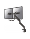 newstar Uchwyt biurkowy NM-D775DXBLACK na dwa monitory - nr 86